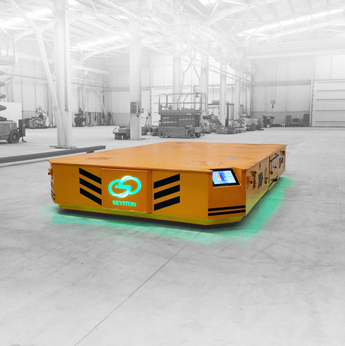 AGV для трансфера пациента - SYT.10.20 - Seyiton Transfer Carts - для высоких нагрузок / с питанием от аккумулятора
