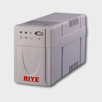 ИБП on-line - Compact - Riye Electric - монофазовый / со светодиодным индикатором / высокоэффективный