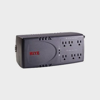 ИБП on-line - King Office - Riye Electric - монофазовый / резервный / низкая частота