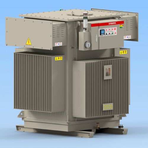 Монофазовый регулятор напряжения - B series - Riye Electric - ISO / автоматический / высокого напряжения