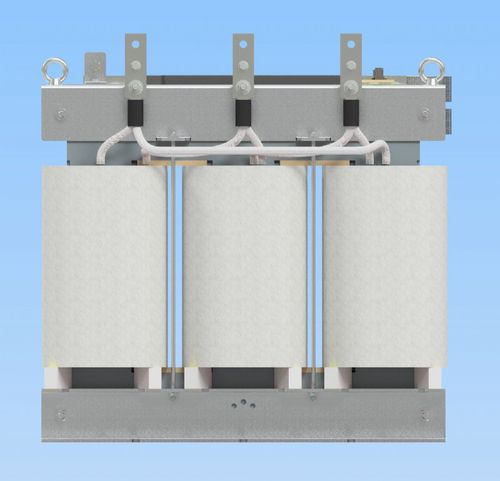 Силовой трансформатор - Z series - Riye Electric - сухой / монофазовый / трехфазовый