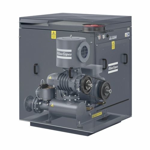 Выдуватель с вращающимся поршнем - ZL 1600-2500 - Atlas Copco Kompressoren und Drucklufttechnik GmbH - воздуха / одноуровневый / без масла