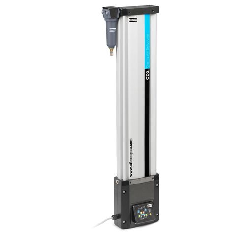 Осушитель сжатого воздуха адсорбцией - CD + - Atlas Copco Kompressoren und Drucklufttechnik GmbH