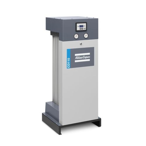 Осушитель сжатого воздуха адсорбцией - CD Basic - Atlas Copco Kompressoren und Drucklufttechnik GmbH