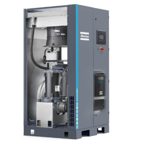 Винтовой компрессор - GA 22-37 VSDs - Atlas Copco Kompressoren und Drucklufttechnik GmbH - воздушный / электрический / стационарный