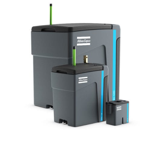 Сепаратор для конденсата - OSC series  - Atlas Copco Kompressoren und Drucklufttechnik GmbH - воздушный