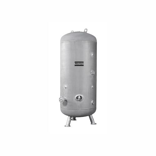 Резервуар для стокирования - 1280 series - Atlas Copco Kompressoren und Drucklufttechnik GmbH - для сжатого воздуха / с контейнером / для промышленности