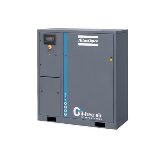 Компрессор скролл - SF+ 15-22 - Atlas Copco Kompressoren und Drucklufttechnik GmbH - воздушный / электрический / стационарный
