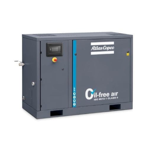 Компрессор скролл - SF+ 8-11 - Atlas Copco Kompressoren und Drucklufttechnik GmbH - воздушный / электрический / стационарный