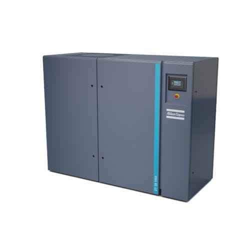 Ротационный компрессор - ZR 30-45 - Atlas Copco Kompressoren und Drucklufttechnik GmbH - воздушный / электрический / стационарный
