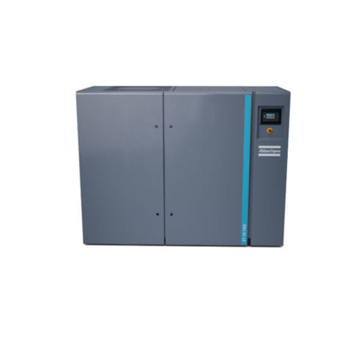 Ротационный компрессор - ZR 37-55 VSD - Atlas Copco Kompressoren und Drucklufttechnik GmbH - воздушный / электрический / стационарный