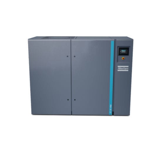 Ротационный компрессор - ZT 15-45 - Atlas Copco Kompressoren und Drucklufttechnik GmbH - воздушный / электрический / стационарный