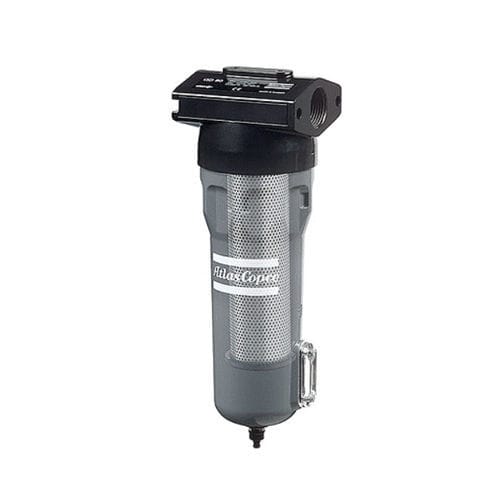 Воздушный фильтр - QD - Atlas Copco Kompressoren und Drucklufttechnik GmbH - для сжатого воздуха / с активированным углем / под давлением