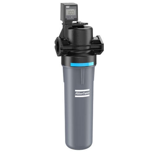 Фильтр для сжатого воздуха - DDp 7+ (G1/2) - Atlas Copco Kompressoren und Drucklufttechnik GmbH - для пыли / с картриджем