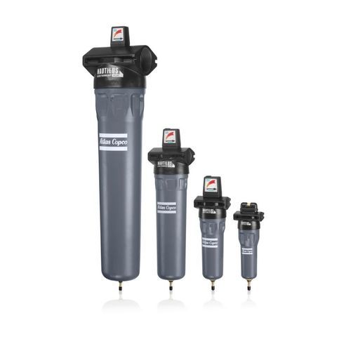 Фильтр для сжатого воздуха - UD+ - Atlas Copco Kompressoren und Drucklufttechnik GmbH - с картриджем