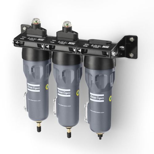 Фильтр для сжатого воздуха - DDhp - Atlas Copco Kompressoren und Drucklufttechnik GmbH - для использования при высоком давлении