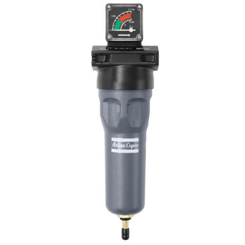 Масляный фильтр - DD - Atlas Copco Kompressoren und Drucklufttechnik GmbH - для сжатого воздуха / с картриджем / для разделения