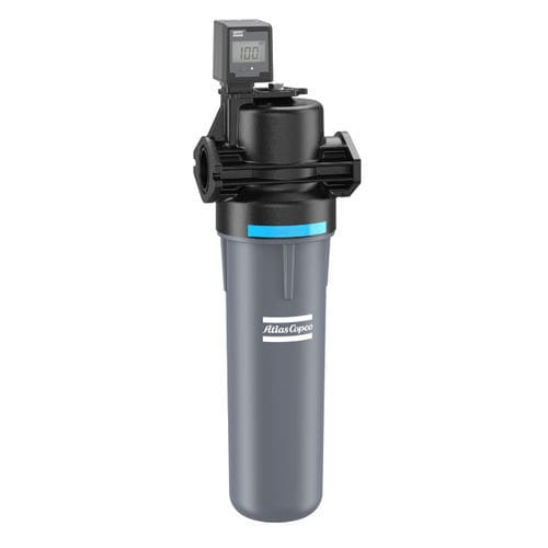 Масляный фильтр - DU 7+ (G1/2) - Atlas Copco Kompressoren und Drucklufttechnik GmbH - для пыли / с картриджем