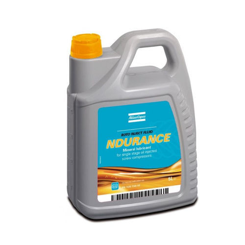 Масло для смазки - 1630 series - Atlas Copco Kompressoren und Drucklufttechnik GmbH - минеральное / для компрессора