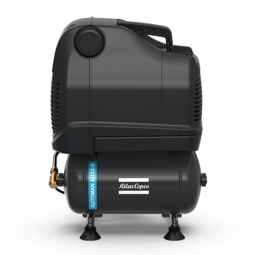 Поршневый компрессор - AH series - Atlas Copco Kompressoren und Drucklufttechnik GmbH - воздушный / электрический / стационарный