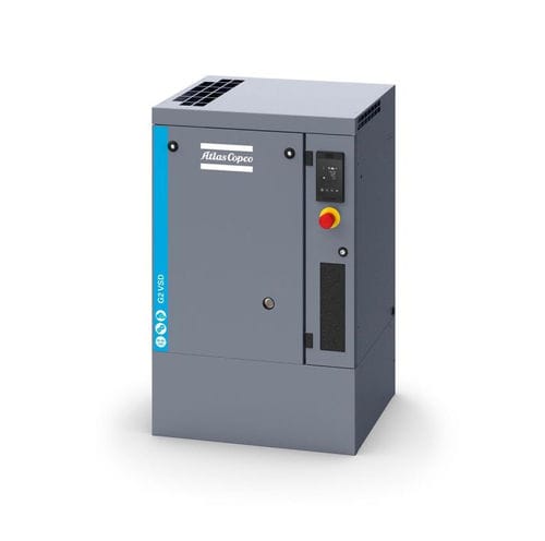 Поршневый компрессор - G 2-7 VSD - Atlas Copco Kompressoren und Drucklufttechnik GmbH - воздушный / электрический / стационарный