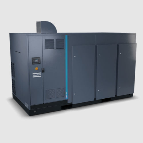 Винтовой компрессор - ZE 6 VSD  - Atlas Copco Kompressoren und Drucklufttechnik GmbH - воздушный / электрический / стационарный