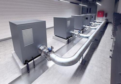 Выдуватель воздуха - ZL 2 - Atlas Copco Kompressoren und Drucklufttechnik GmbH - роторно-лопастный / одноуровневый / без масла