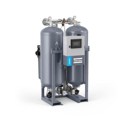 Адсорбционный осушитель - CD 110-300+ - Atlas Copco Kompressoren und Drucklufttechnik GmbH - компактный