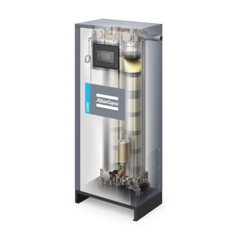 Адсорбционный осушитель - CD 20-335+ - Atlas Copco Kompressoren und Drucklufttechnik GmbH - компактный