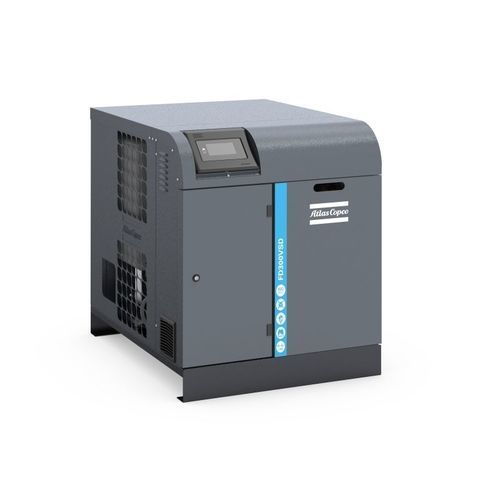 Вакуумный осушитель - FD VSD - Atlas Copco Kompressoren und Drucklufttechnik GmbH - воздушный / для сети искусственного холода