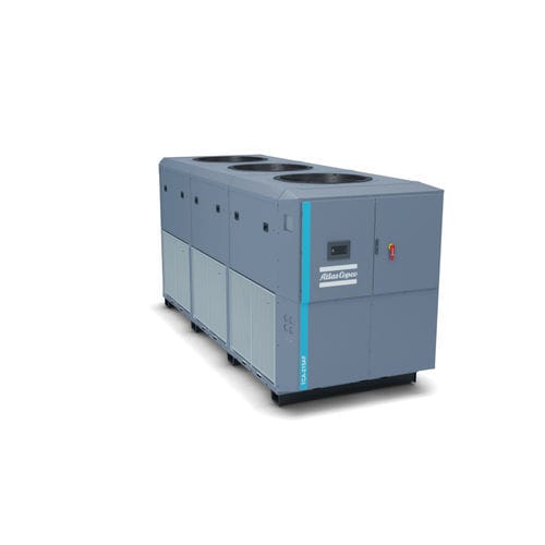 Адиабатический охладитель - TCA - Atlas Copco Kompressoren und Drucklufttechnik GmbH - с воздушным конденсатором