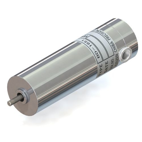 Бесщеточный двигатель - BD-165101 - CITIZEN CHIBA PRECISION CO., LTD. - DC / 12 В / без канавки