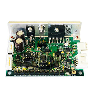 Сервовариатор DC - GVD0 - CITIZEN CHIBA PRECISION CO., LTD. - для оптического гальванометрического сканера / 24 В / 15V