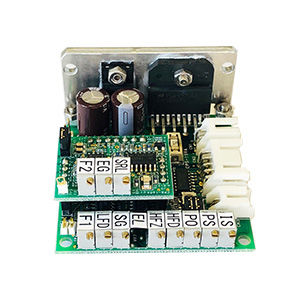 Сервовариатор DC - GVD2 - CITIZEN CHIBA PRECISION CO., LTD. - для оптического гальванометрического сканера / 24 В / 15V