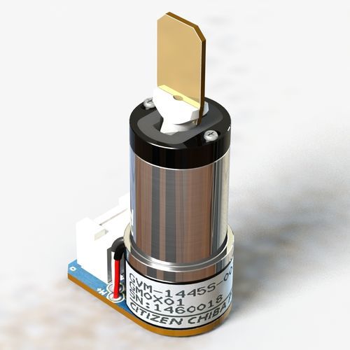 Оптический гальванометрический сканер - GVM-1445S - CITIZEN CHIBA PRECISION CO., LTD. - XZ / для резки / для маркировки