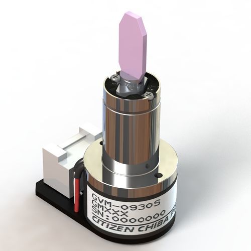 Оптический гальванометрический сканер - GVM-0930S - CITIZEN CHIBA PRECISION CO., LTD. - XY / для резки / для маркировки
