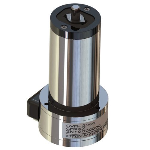 Оптический гальванометрический сканер - GVM-2260 - CITIZEN CHIBA PRECISION CO., LTD. - XY / для резки / для маркировки