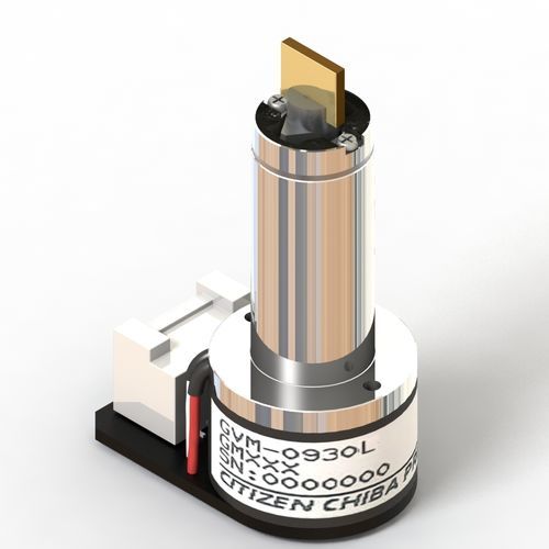 Оптический гальванометрический сканер - GVM-0930L - CITIZEN CHIBA PRECISION CO., LTD. - XY / для резки / для маркировки