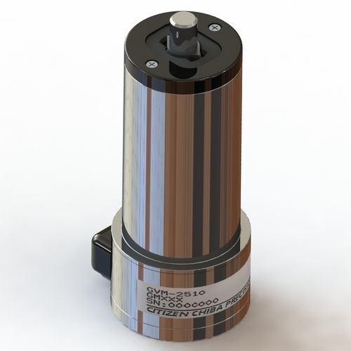 Оптический гальванометрический сканер - GVM-2510 - CITIZEN CHIBA PRECISION CO., LTD. - XY / для маркировки / для резки