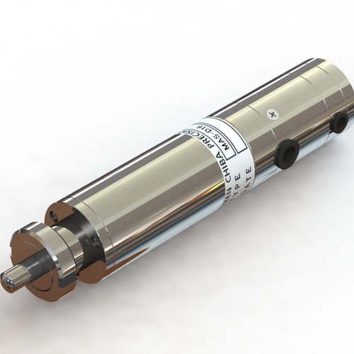 Электрический привод - MAS-D16 series - CITIZEN CHIBA PRECISION CO., LTD. - линейный / с ходовым винтом / сервопривод