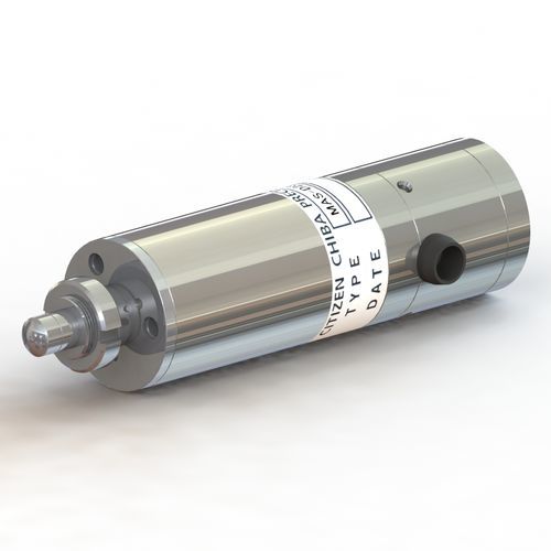 Линейный привод - MAS-D23 series - CITIZEN CHIBA PRECISION CO., LTD. - электрический / с ходовым винтом / сервопривод