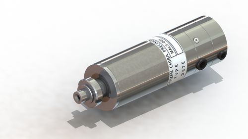 Электрический привод - MALS-D23 series - CITIZEN CHIBA PRECISION CO., LTD. - линейный / с ходовым винтом / сервопривод