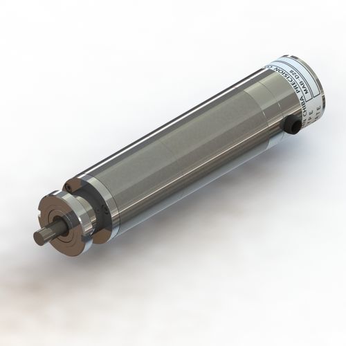 Электрический привод - MAB-D28 series - CITIZEN CHIBA PRECISION CO., LTD. - линейный / с шариковым винтом / сервопривод