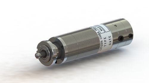Электрический привод - MALB-D28 series - CITIZEN CHIBA PRECISION CO., LTD. - линейный / с шариковым винтом / сервопривод