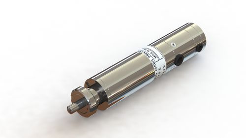 Электрический привод - MASC-D16 series - CITIZEN CHIBA PRECISION CO., LTD. - линейный / с ходовым винтом / сервопривод