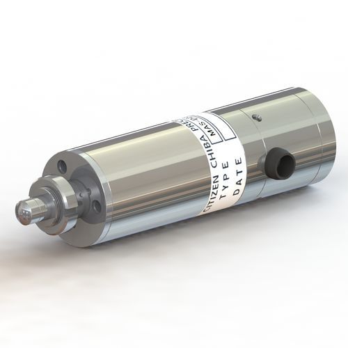 Электрический привод - MASC-D23 series - CITIZEN CHIBA PRECISION CO., LTD. - линейный / с ходовым винтом / сервопривод