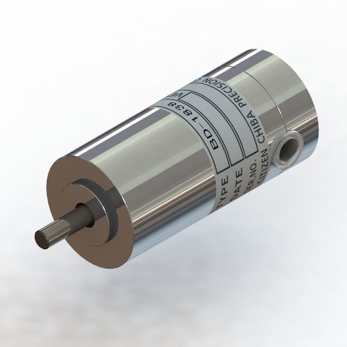 Бесщеточный двигатель - BD-183801 - CITIZEN CHIBA PRECISION CO., LTD. - DC / 24 В / без канавки