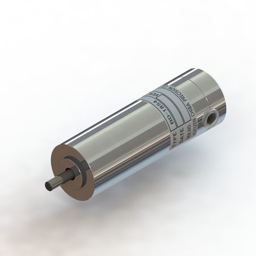 Бесщеточный двигатель - BD-18544 series - CITIZEN CHIBA PRECISION CO., LTD. - DC / 24 В / 12 В