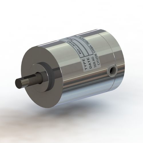 Бесщеточный двигатель - BD-3040 series - CITIZEN CHIBA PRECISION CO., LTD. - DC / 24 В / без канавки