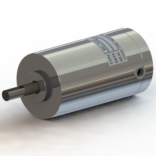 Бесщеточный двигатель - BD-3055 series - CITIZEN CHIBA PRECISION CO., LTD. - DC / 24 В / без канавки